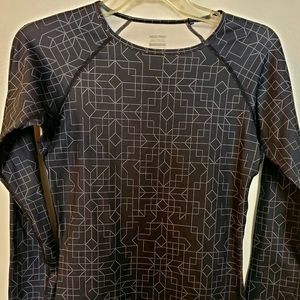 Nike Pro Dri fit long sleeve shirt